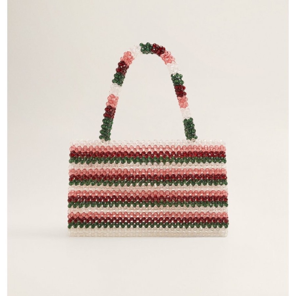 Mango bead bag - Picture 6 of 7